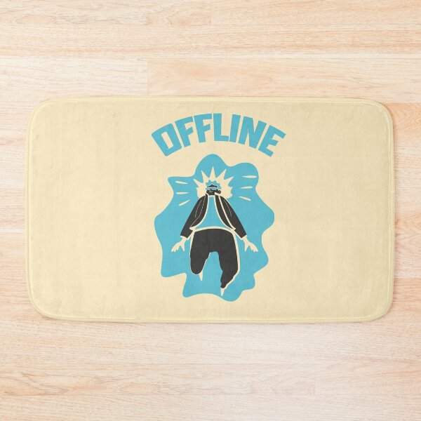 Item preview, Offline Minimalist Positive Vibes Illustration designed and sold by beboplab.