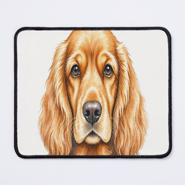 Item preview, Cocker Spaniel designed and sold by PupPrintCo.