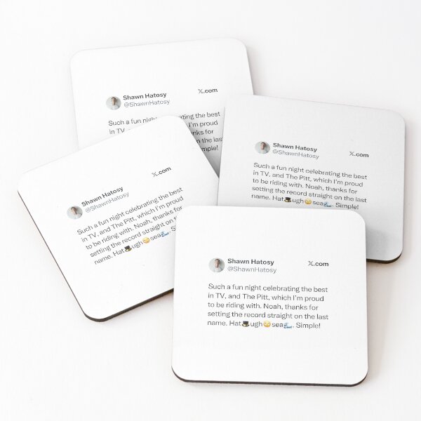 Artikelvorschau, Shawn Hatosy auf Twitter entworfen und verkauft von sparklepnk.