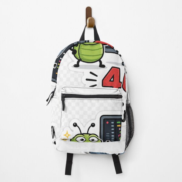 Item preview, 404 Bugs Fixed New Bugs Found designed and sold by CodePaws Creations.