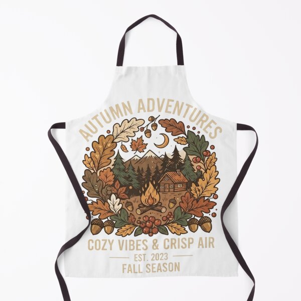 Item preview, Cozy Autumn Adventures designed and sold by Tyagu.