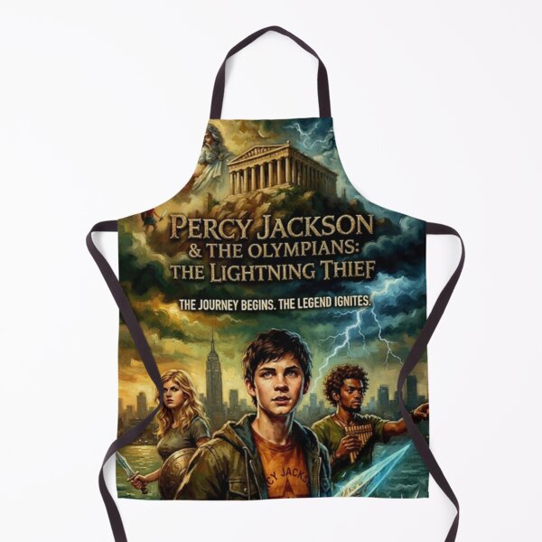 Item preview, Percy Jackson Fantasy Adventure Fine Art Tribute designed and sold by Art's Diner.