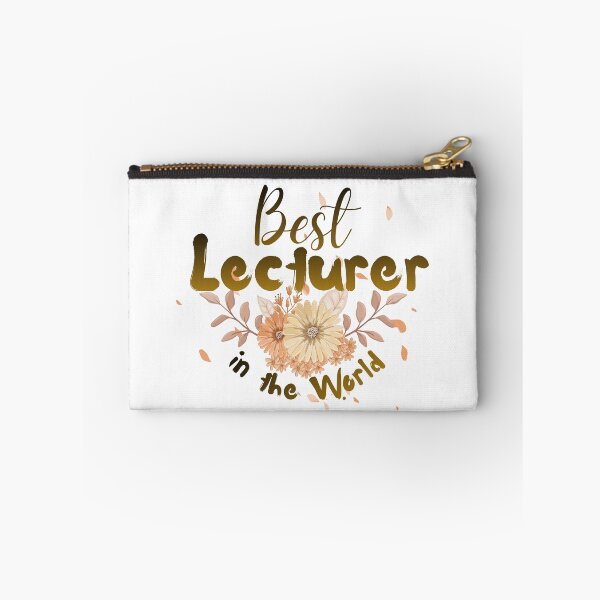 Item preview, Best Lecturer in the world designed and sold by iRenza.