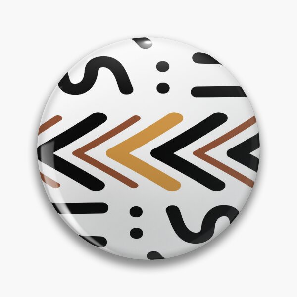 Item preview, Traditional Bogolan Pattern – African Textile Art & Ethnic Design designed and sold by Wolagno.