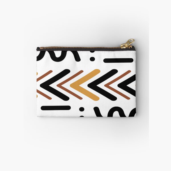 Item preview, Traditional Bogolan Pattern – African Textile Art & Ethnic Design designed and sold by Wolagno.