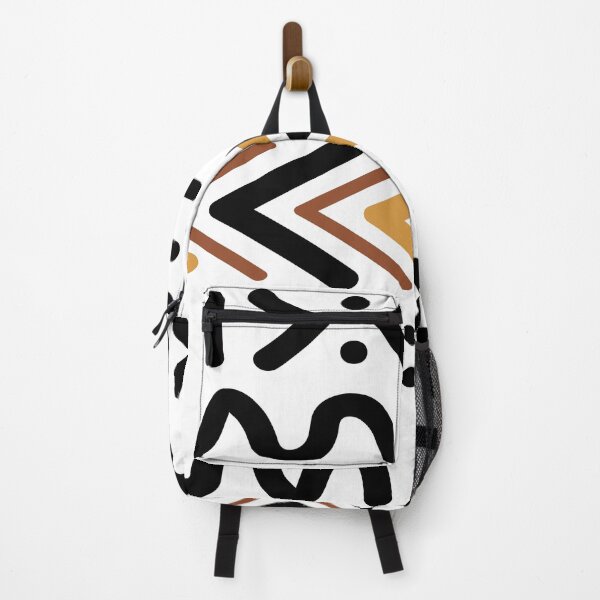 Item preview, Traditional Bogolan Pattern – African Textile Art & Ethnic Design designed and sold by Wolagno.
