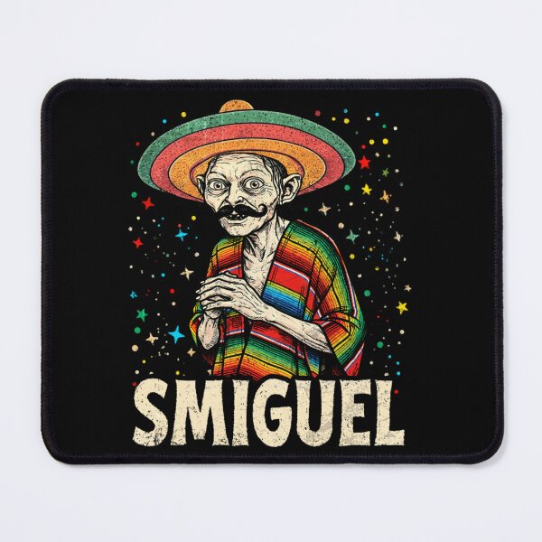 Item preview, Smiguel Mexican Sombrero Vintage Mexican Culture Mashup designed and sold by ayl-eighorerxyn.