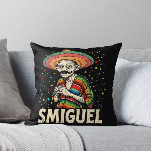 Item preview, Smiguel Mexican Sombrero Vintage Mexican Culture Mashup designed and sold by ayl-eighorerxyn.