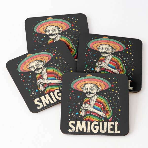 Item preview, Smiguel Mexican Sombrero Vintage Mexican Culture Mashup designed and sold by ayl-eighorerxyn.