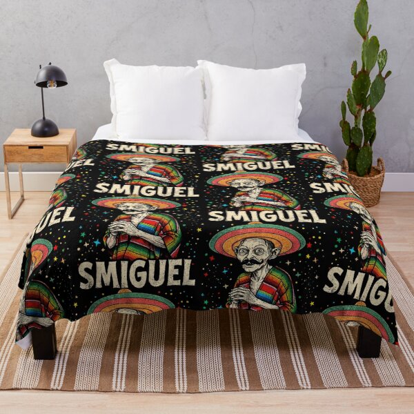Item preview, Smiguel Mexican Sombrero Vintage Mexican Culture Mashup designed and sold by ayl-eighorerxyn.