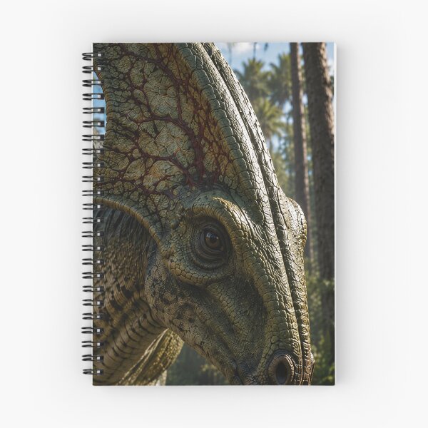 Item preview, Realistic Dinosaur Close-Up Art designed and sold by Vaelia.