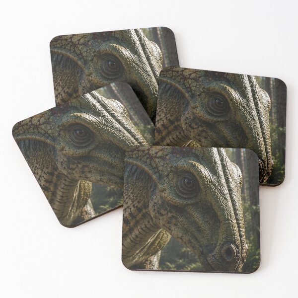 Item preview, Realistic Dinosaur Close-Up Art designed and sold by Vaelia.