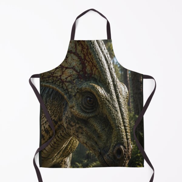 Item preview, Realistic Dinosaur Close-Up Art designed and sold by Vaelia.