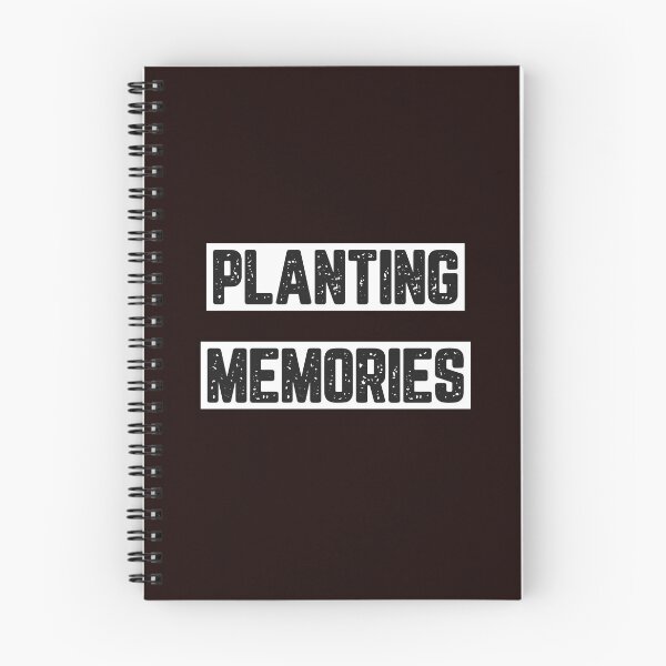 Item preview, Planting Memories designed and sold by JJShirtz.