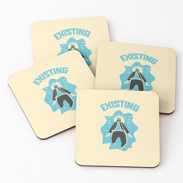 Item preview, Existing Minimalist Positive Vibes Illustration designed and sold by beboplab.