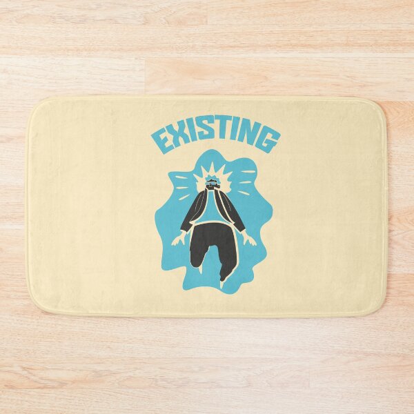 Item preview, Existing Minimalist Positive Vibes Illustration designed and sold by beboplab.