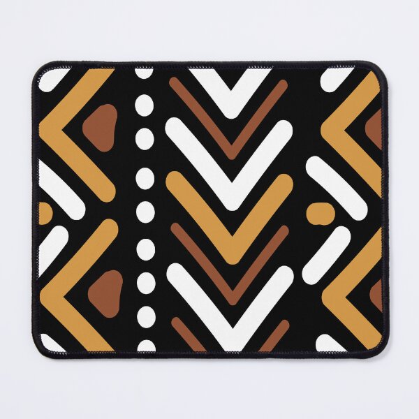 Item preview, Traditional Bogolan Pattern – African Textile Art & Ethnic Design designed and sold by Wolagno.