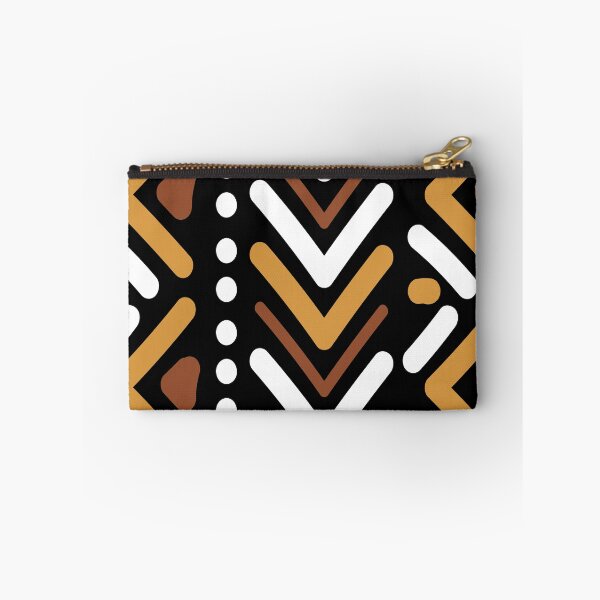 Item preview, Traditional Bogolan Pattern – African Textile Art & Ethnic Design designed and sold by Wolagno.