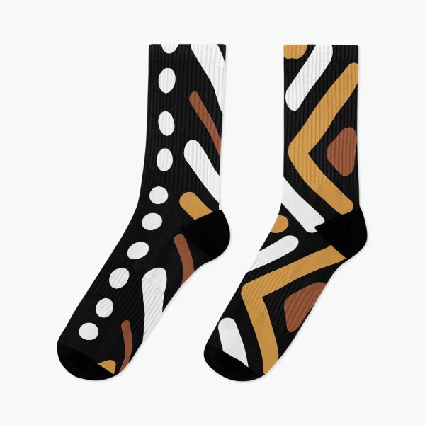 Item preview, Traditional Bogolan Pattern – African Textile Art & Ethnic Design designed and sold by Wolagno.