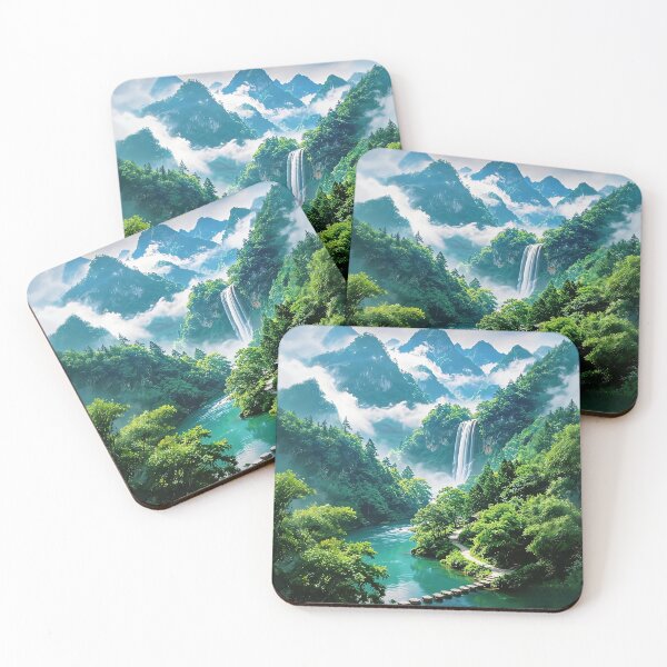 Item preview, A Refreshing Melody 033 designed and sold by boStudio.