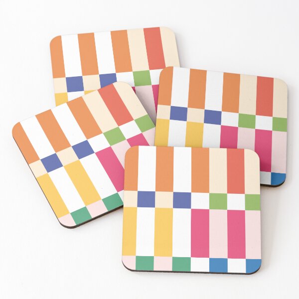 Item preview, Color pop stripes designed and sold by AtelierMCILLU.