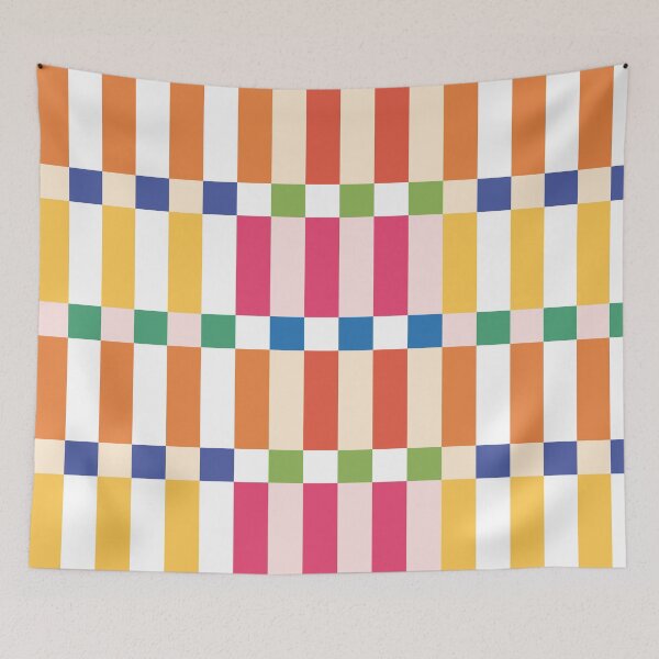 Item preview, Color pop stripes designed and sold by AtelierMCILLU.