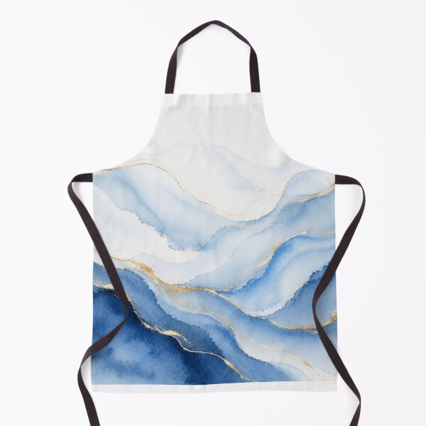 Item preview, Celeste Abstract V – Echoes of Serenity designed and sold by Esencia Argentina.