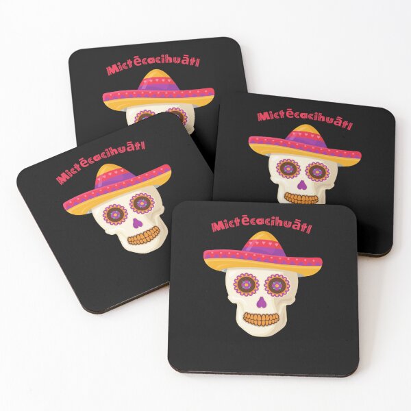 Item preview, Mictecacihuatl - Mexican Skeleton with hat designed and sold by ayl-eighorerxyn.