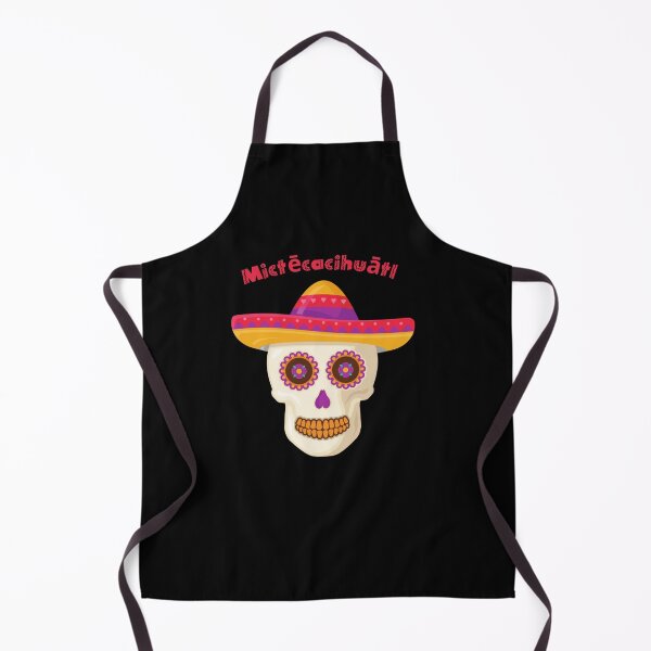 Item preview, Mictecacihuatl - Mexican Skeleton with hat designed and sold by ayl-eighorerxyn.