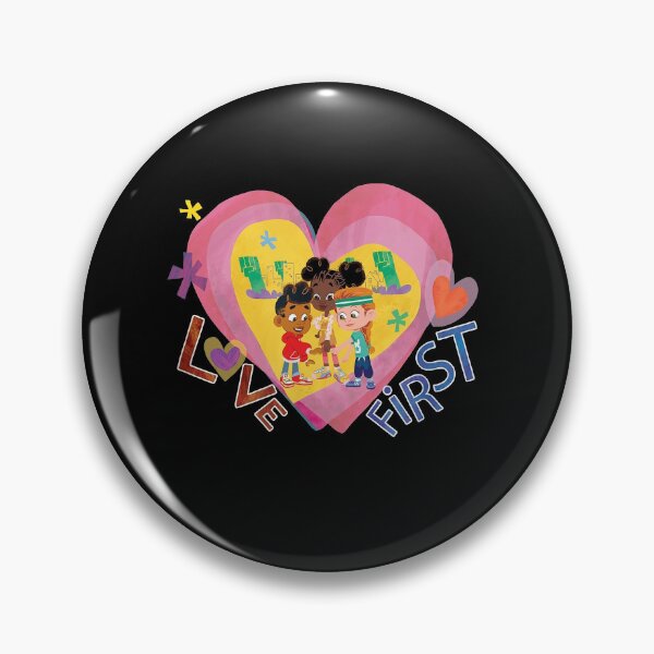Item preview, Love First Colorful Family  designed and sold by deccap.