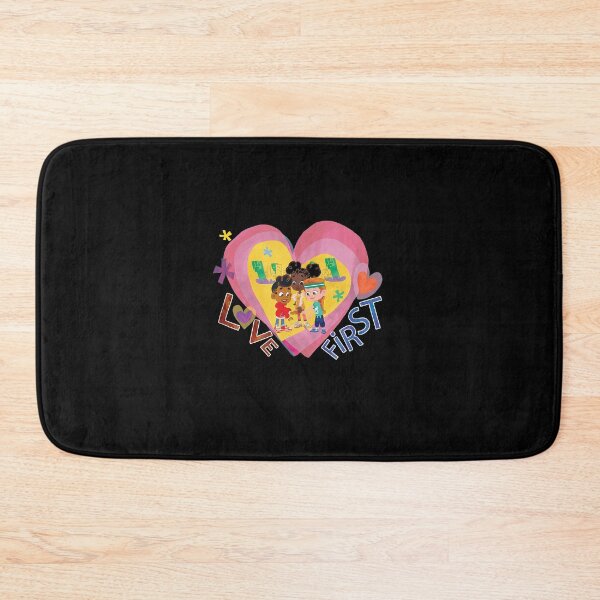 Item preview, Love First Colorful Family  designed and sold by deccap.