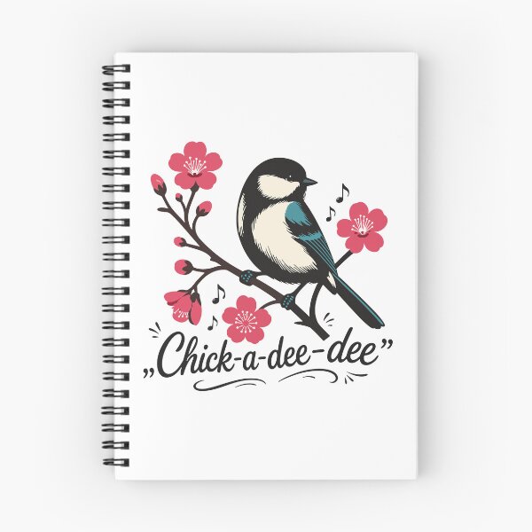 Item preview, Chick-a-dee-dee-dee chickadee bird call designed and sold by HandicraftArt.