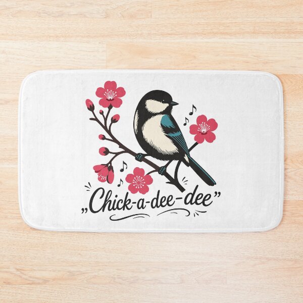 Item preview, Chick-a-dee-dee-dee chickadee bird call designed and sold by HandicraftArt.