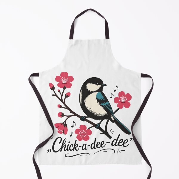 Item preview, Chick-a-dee-dee-dee chickadee bird call designed and sold by HandicraftArt.