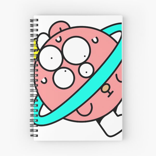 Item preview, 3Land Tv Saturn Character designed and sold by zaidanfr66.