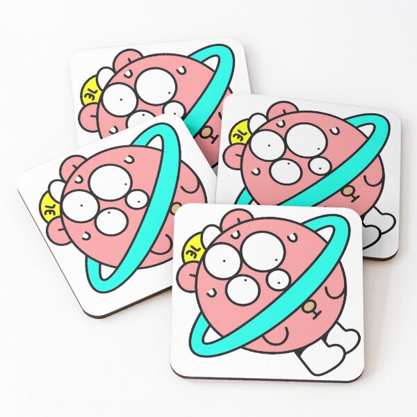 Item preview, 3Land Tv Saturn Character designed and sold by zaidanfr66.