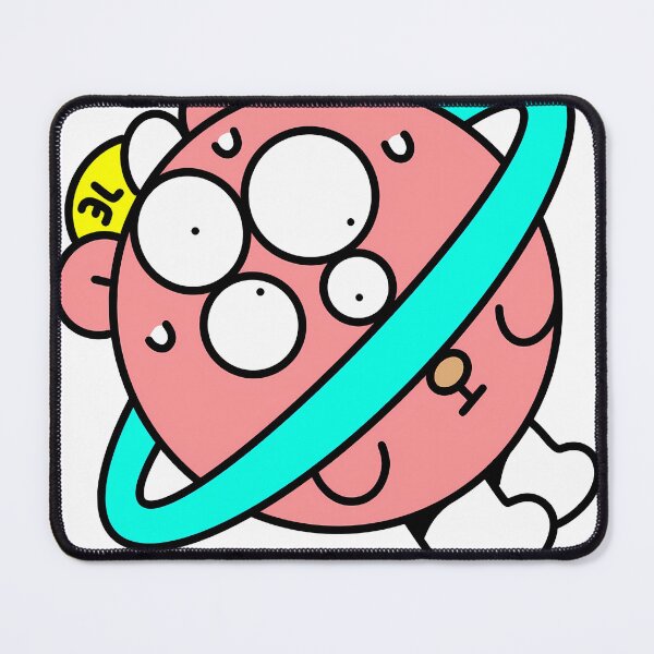 Item preview, 3Land Tv Saturn Character designed and sold by zaidanfr66.