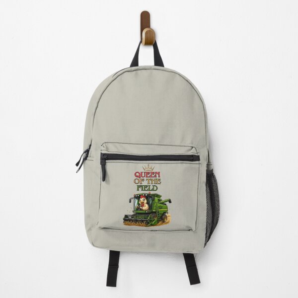 Item preview, Queen of the Field – Funny Chicken Combine Harvester designed and sold by Aimetoi.