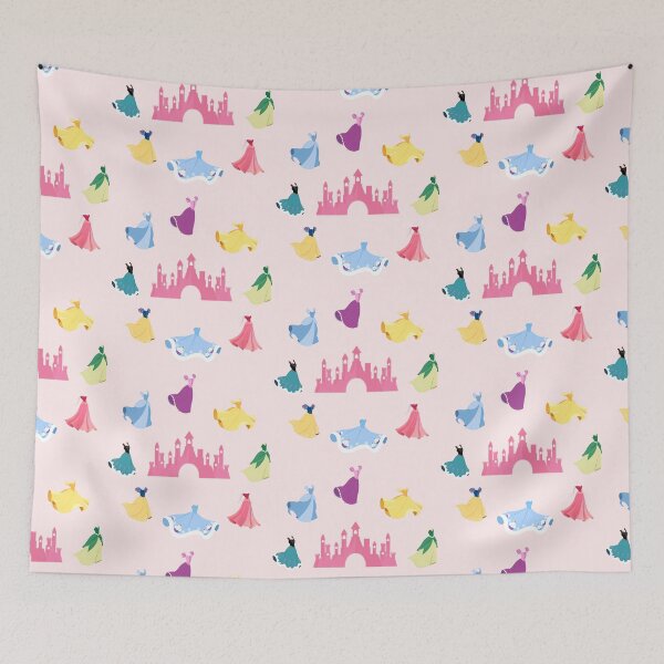 Item preview, princess dresses and castle designed and sold by ltiapro.