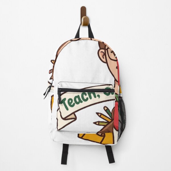 Item preview, Funny Teacher Coffee Apple Mug Back to School Design designed and sold by NeonNerd Studio.
