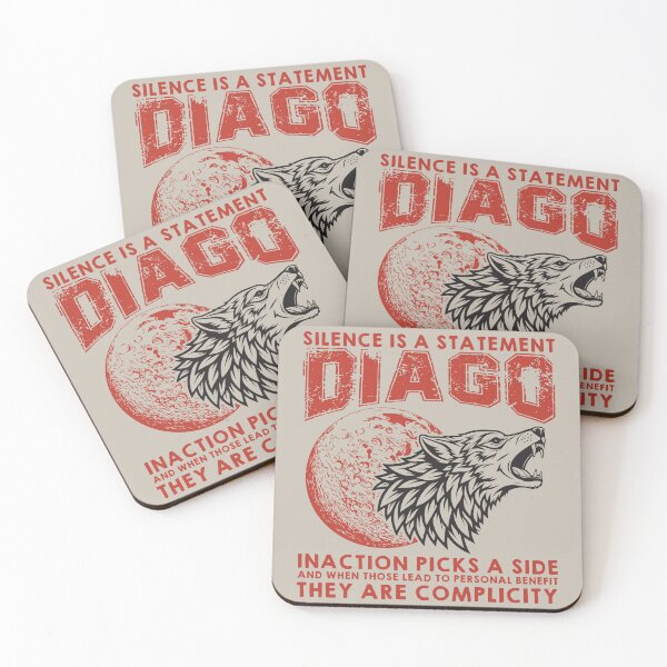 Item preview, Diago, The Will of the Many, Hierarchy Series, James Islington, Catenan Naumachia  designed and sold by BrianOMinard.
