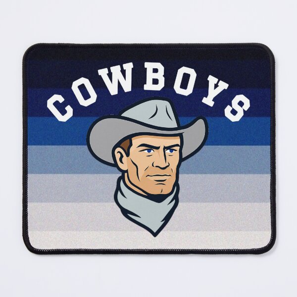 Item preview, Cowboys Football designed and sold by Q Art & Design .