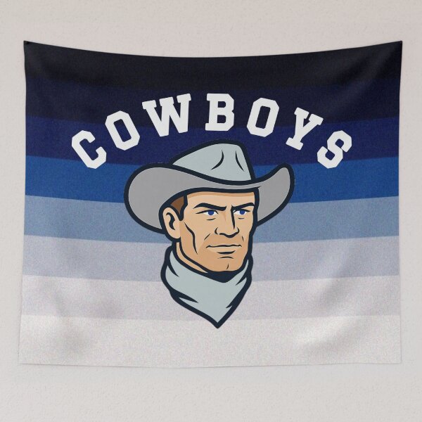 Item preview, Cowboys Football  designed and sold by Q Art & Design .