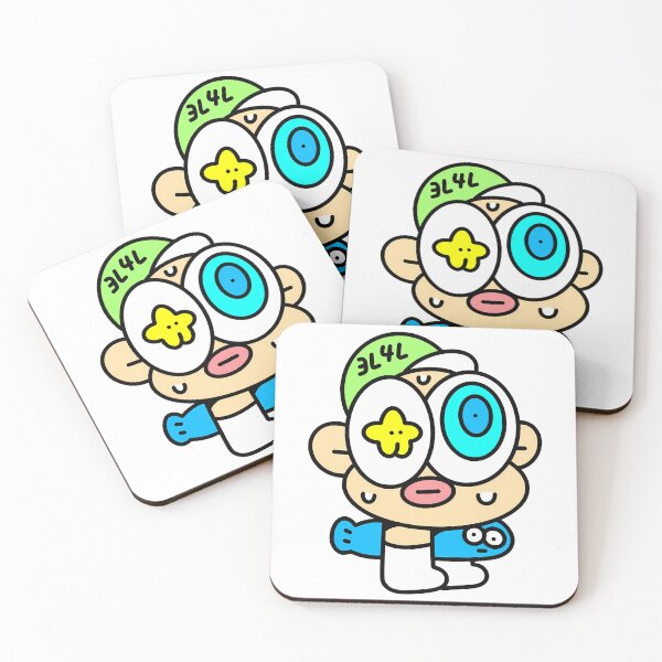 Item preview, 3Land Tv Human Crazy Character designed and sold by zaidanfr66.