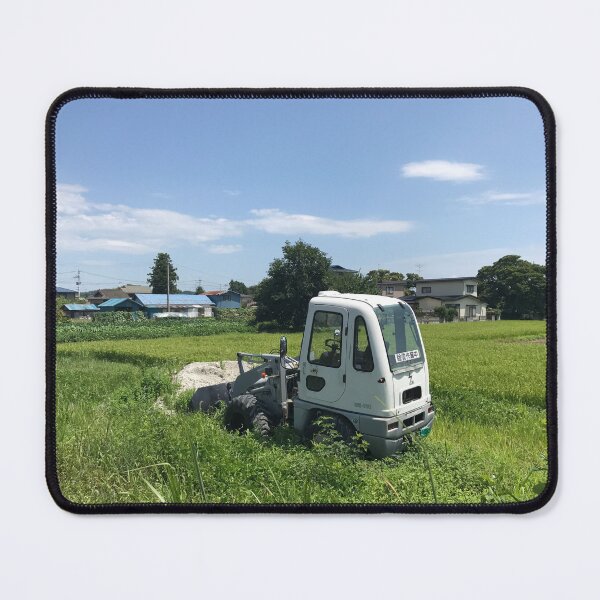 Item preview, Forgotten Excavator in Rural Japan designed and sold by TK-渋谷.