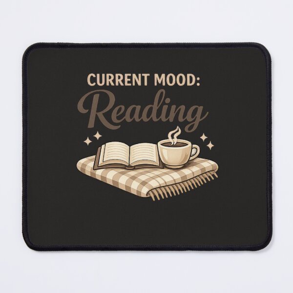Item preview, Current Mood Reading designed and sold by DaVinci_drop.