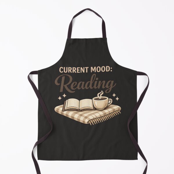 Item preview, Current Mood Reading designed and sold by DaVinci_drop.