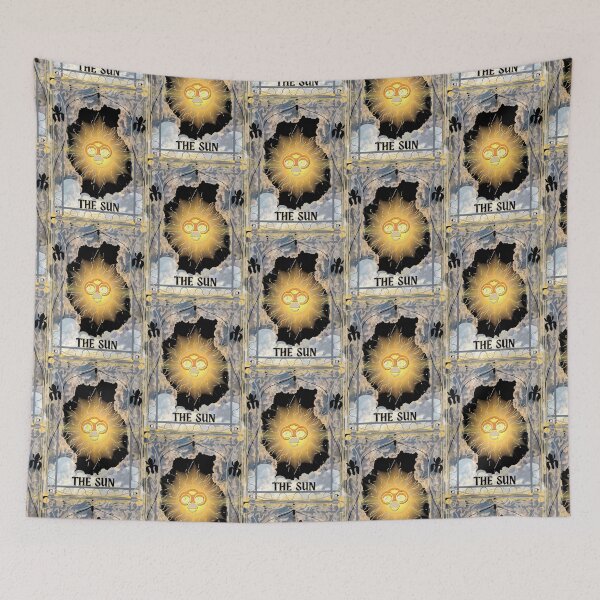 Item preview, Furby Sun Tarot designed and sold by Mageic713.