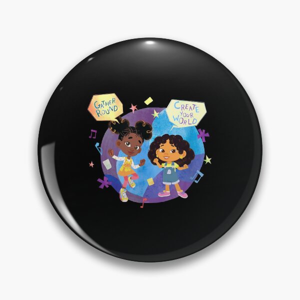 Item preview, Gather Around Creative Friendship  designed and sold by deccap.