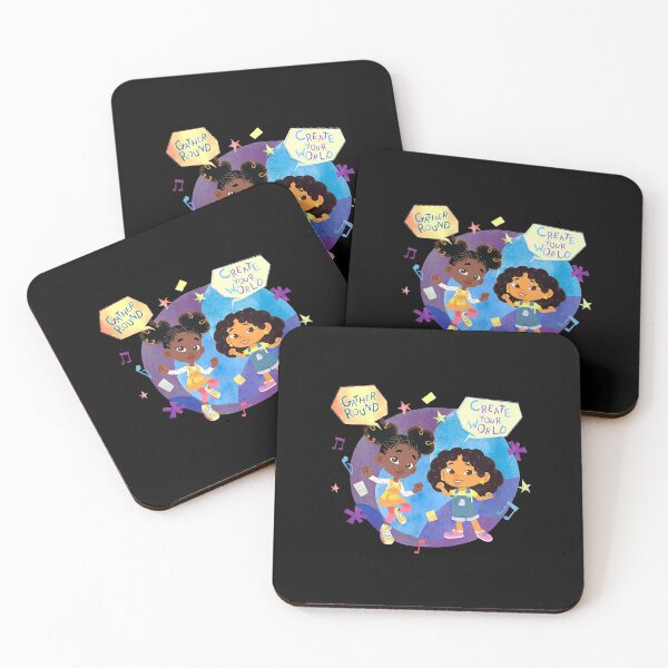 Item preview, Gather Around Creative Friendship  designed and sold by deccap.